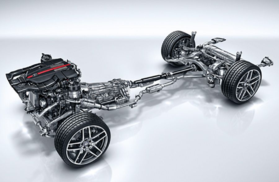 奔驰gle旅程,拥有人生第一辆车奔驰gle