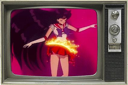 哪些动画女主角,让你成为硬汉