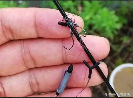钓鱼时子线打结有什么好办法,钓鱼的子线老打结是长的还是短的