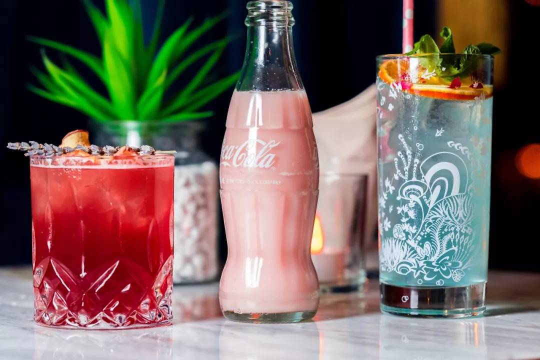 喝完这杯“电影同款”，你就是主角！