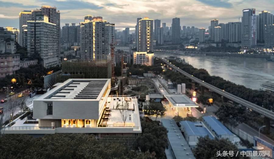 万科城市风景装修,万科沁韵艺术中心