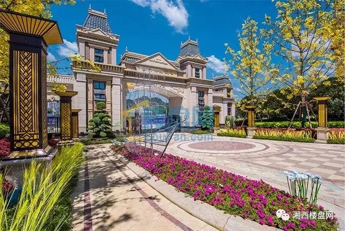 湘西恒大御龙天峰户型图片,湖南湘西恒大御龙天峰二期