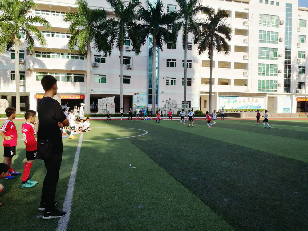 海口市校园足球联赛回放,海口市校园足球联赛2009-2010