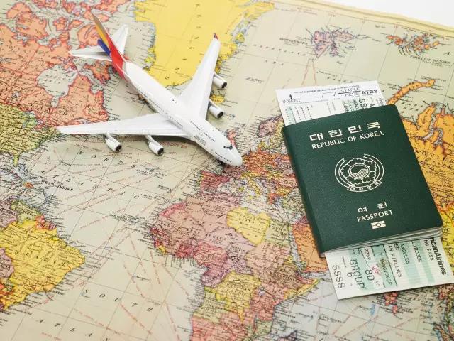 出国旅游必备50句英语,旅游英语必备100个单词