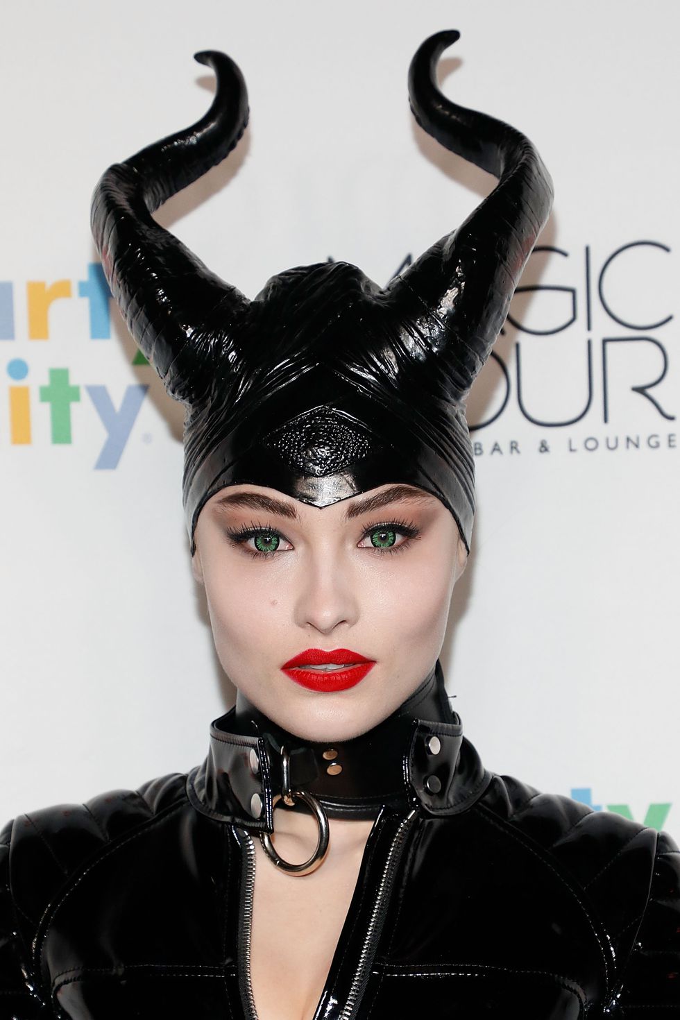 辛普森美枝、梦幻独角兽……盘点25位好莱坞名人万圣节妆扮!