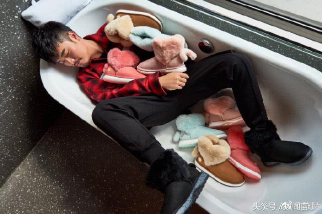 陈赫谈自信,陈赫潮牌短袖