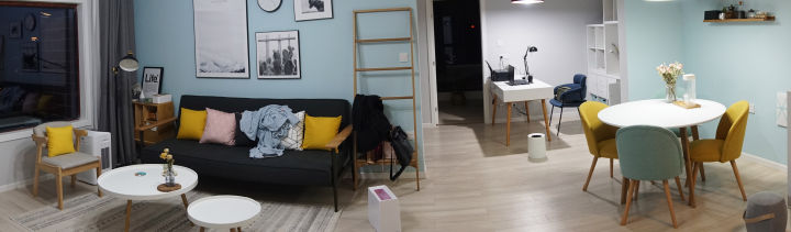 最省钱最出效果的装修,人生第一次装修完工效果真是漂亮