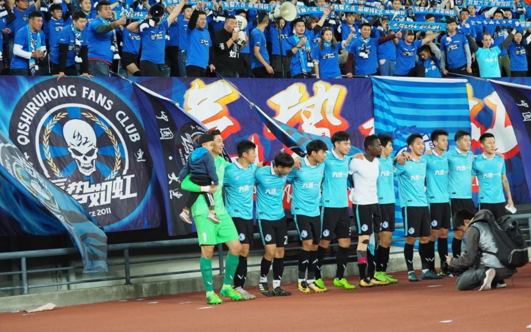 王健林对大连足球的评价,大连足球万达时期回顾