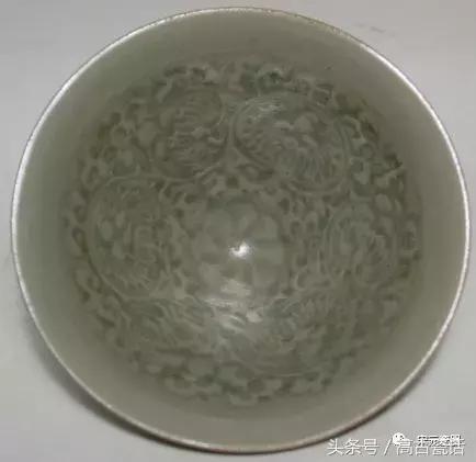 耀州窑长方形盘子,耀州窑300ml大盖碗