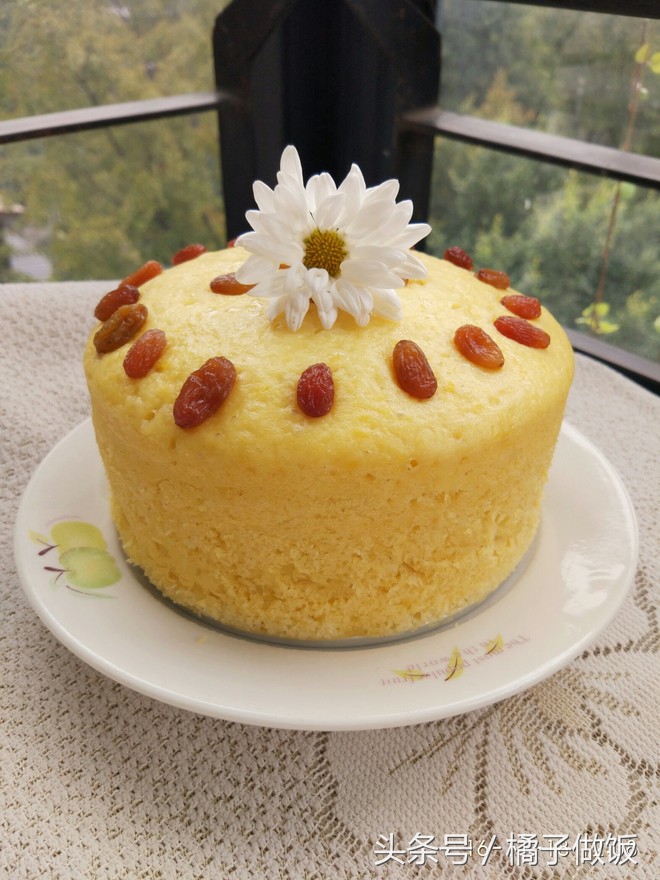 又软又香又有弹性的发糕,都有哪些口味的发糕好吃