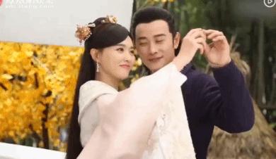 罗晋唐嫣婚姻运势,罗晋唐嫣大婚现场照曝光