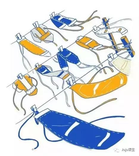 没有卫生巾，古代女人如何处理月事？