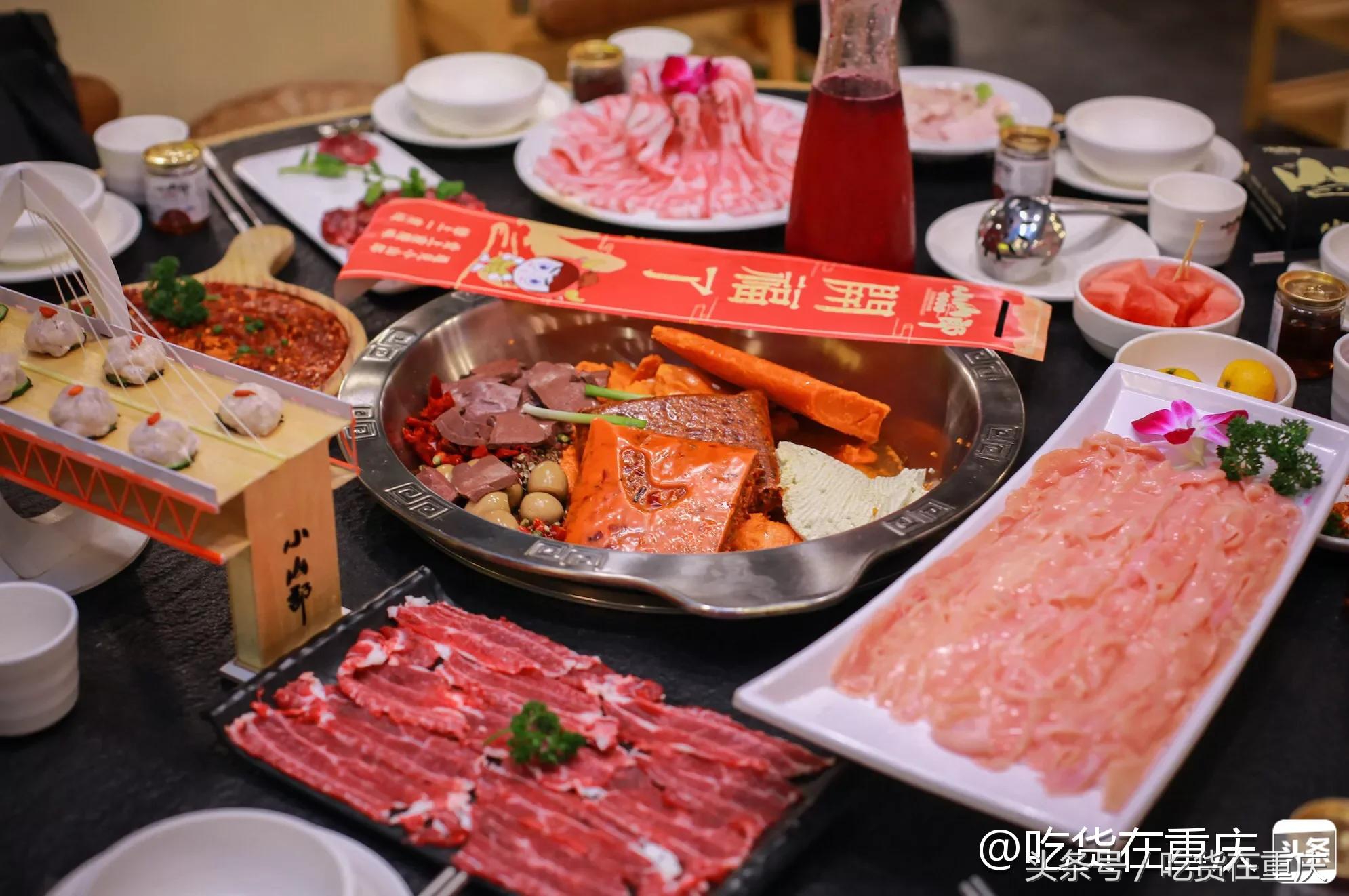 来这家火锅拍抖音,可赢取泰国游名额!