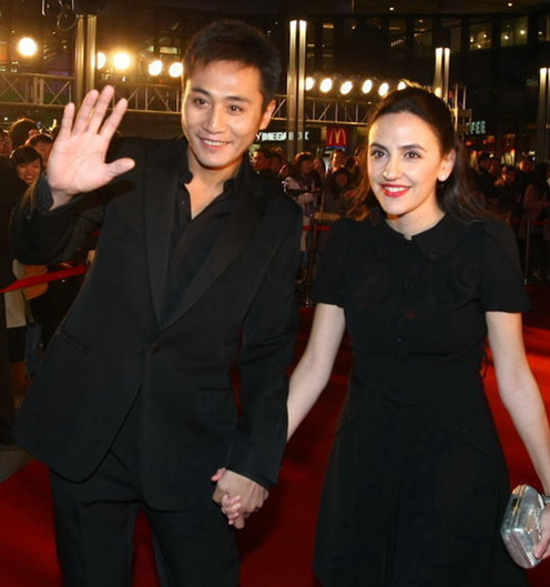 刘烨和安娜的跨国婚姻很甜蜜，幸福的秘诀原来是这样的