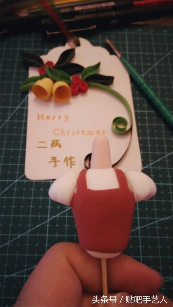 完整粘土教程，高产萌妈教你捏花季少女