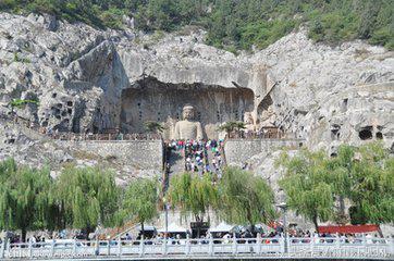 敦煌莫高窟外观最美的图片,敦煌莫高窟最小的窟的照片