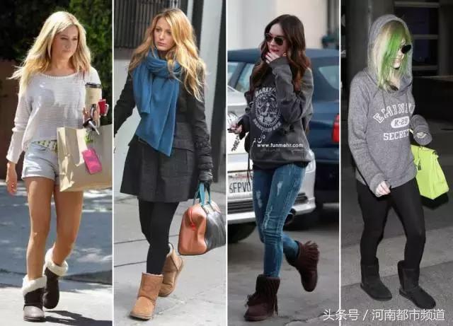 ugg是出什么事了么,ugg美国和澳大利亚