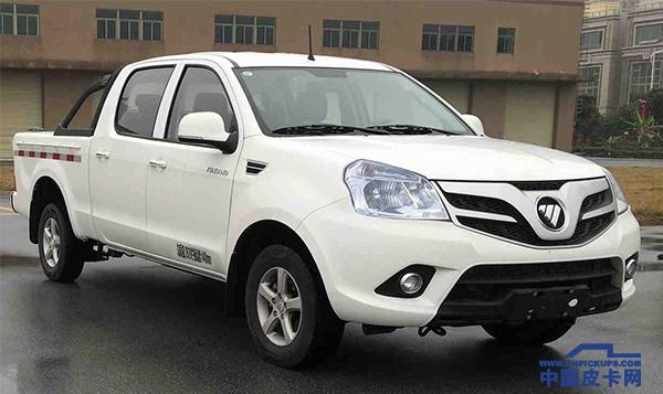 江淮皮卡t6汽油发动机用什么牌,福田大将军皮卡发动机是国产的吗