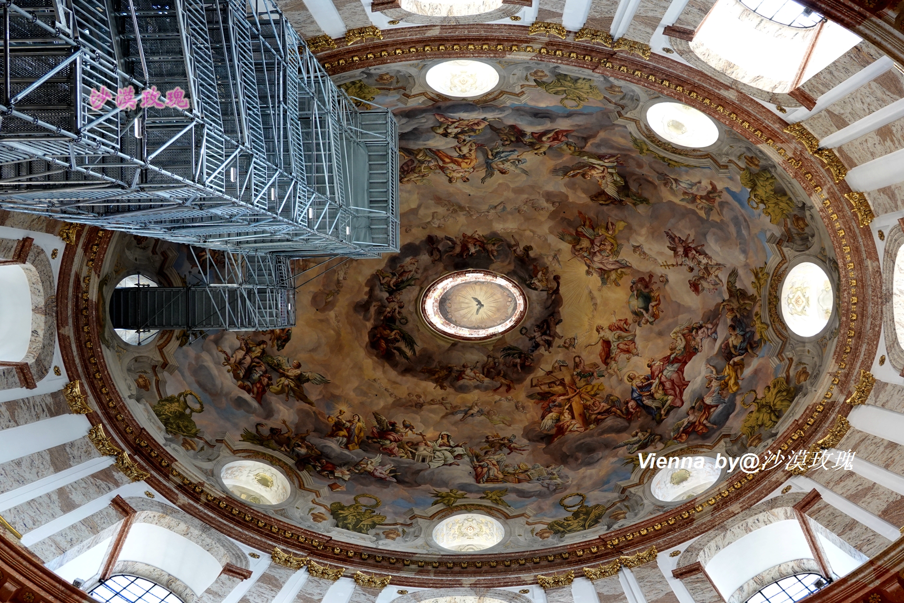 唐嫣罗晋婚礼在哪里举办的,唐嫣罗晋维也纳哪里举行婚礼