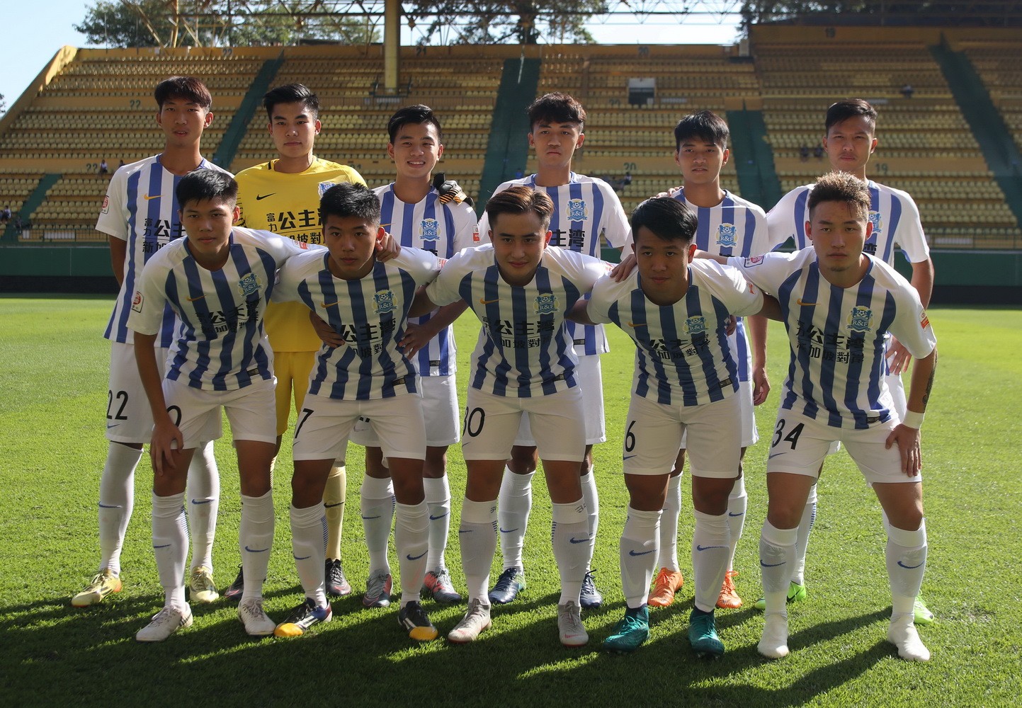 预备队联赛｜邓演霖替补破门，富力1比2惜败权健