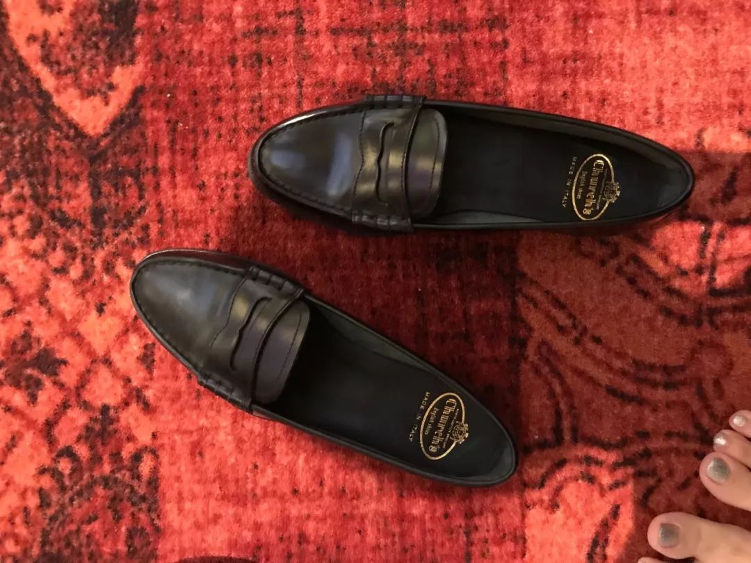 编辑们去了一趟时装周，攒了半年的工资全！没！了！