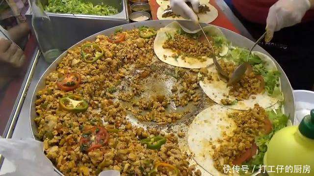 迪拜人平时一日三餐吃什么,富到流油的地方有哪些