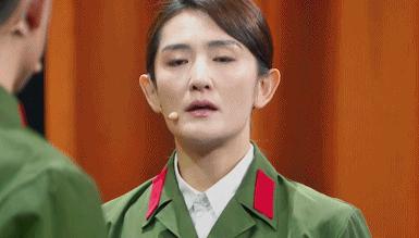 我就是演员谢娜芳华章子怡点评,我是演员谢娜演芳华视频