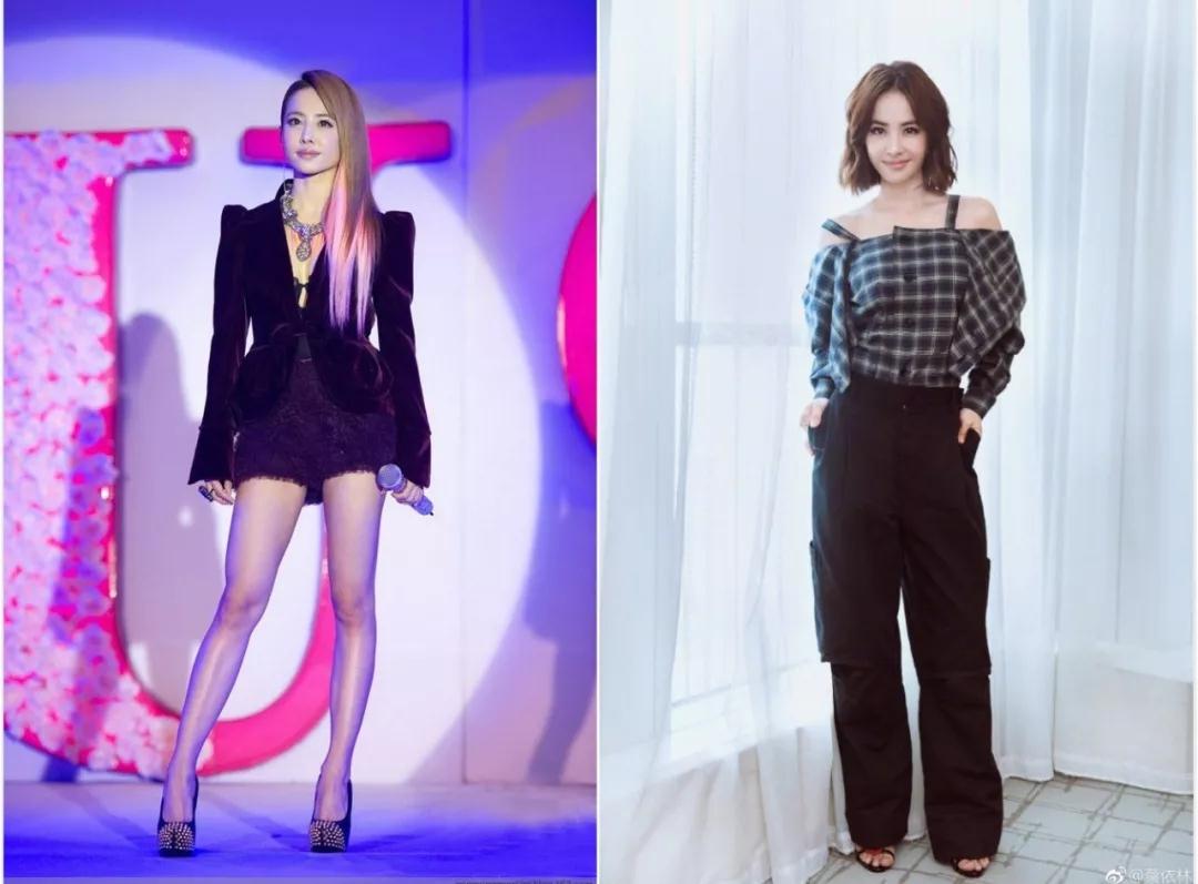 大脸显脸小发型女2020流行发型,换脸看看你适合什么发型