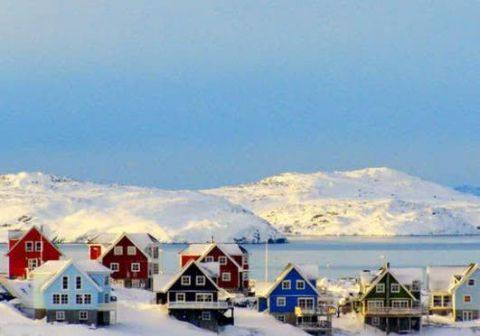 全球最冷的地方!极端最低温为零下64.4度