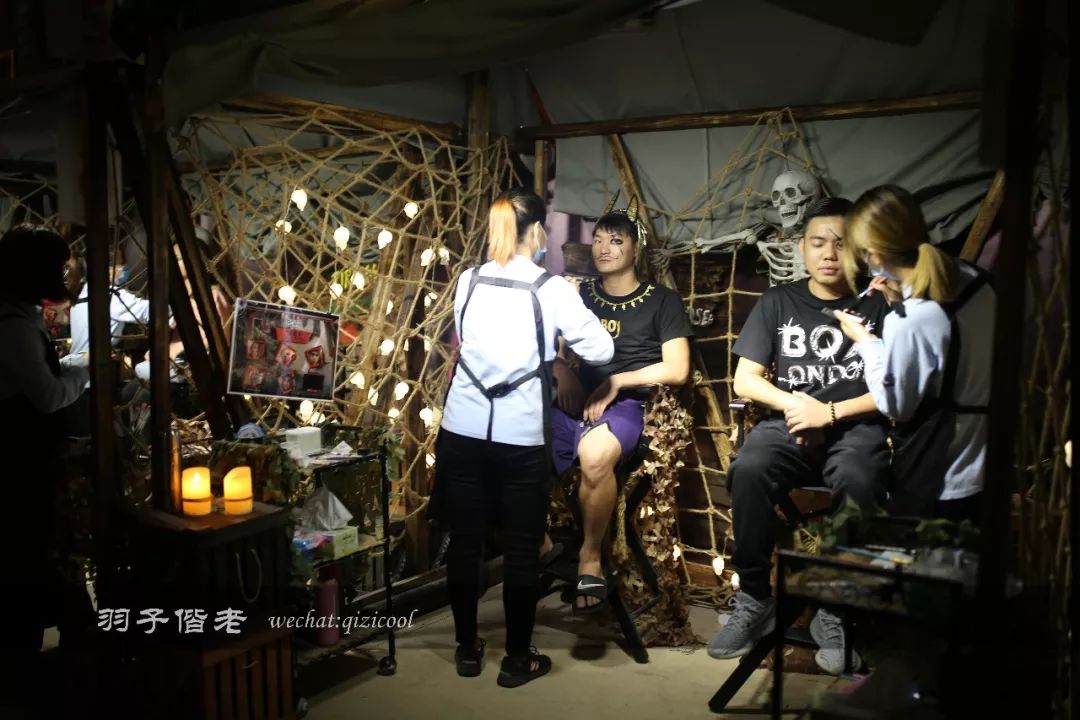 广州长隆万圣节吸血鬼之夜,今年长隆万圣节最全攻略