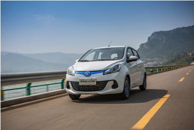 奔奔ec260多少度电,奔奔ev260