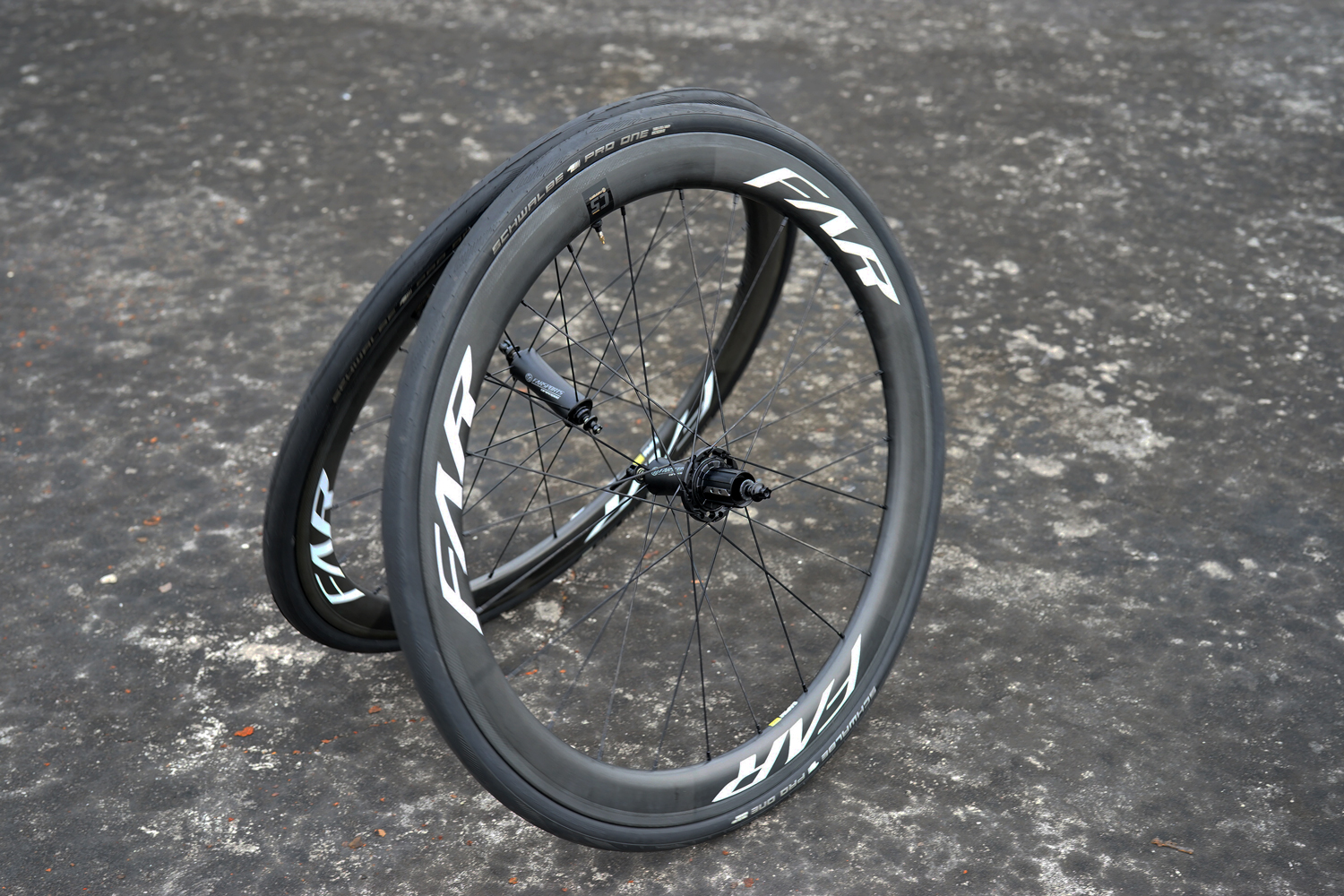 领骑评测丨FarsportsVentouxC5轮组