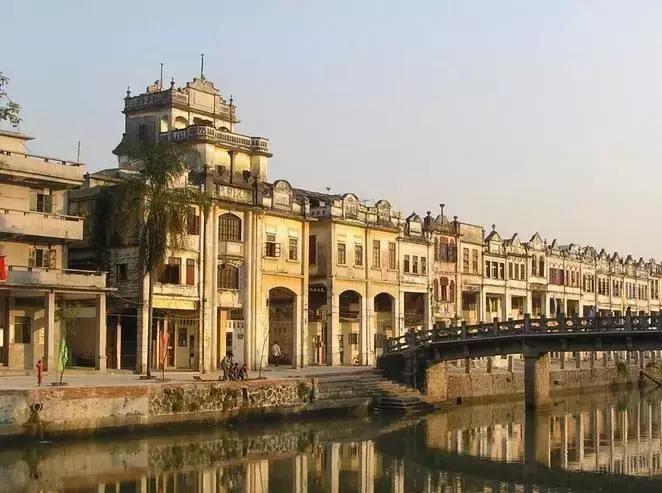 广东江门的地位,广东江门这座城市怎么样