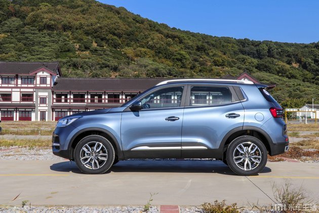 瑞虎5x1.5l车型试驾体验,瑞虎5x1.5t豪华版测试