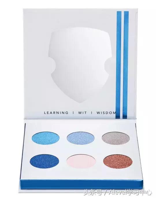 哈利·波特联名彩妆,哈利波特的彩妆