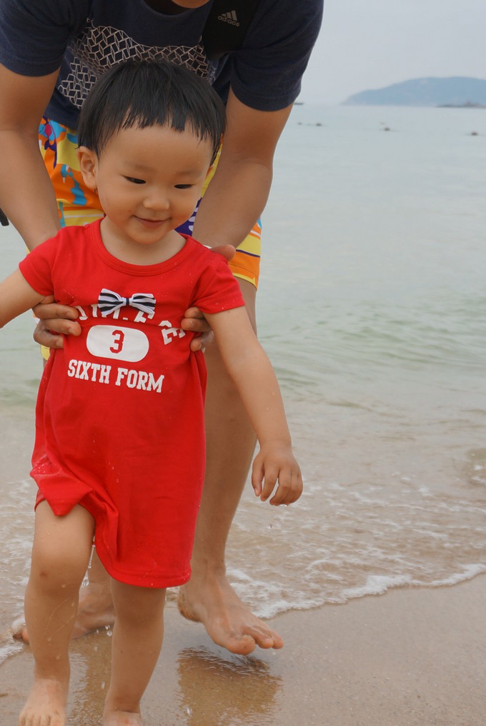 美丽的三亚蓝天白云,三亚蓝天白云美景