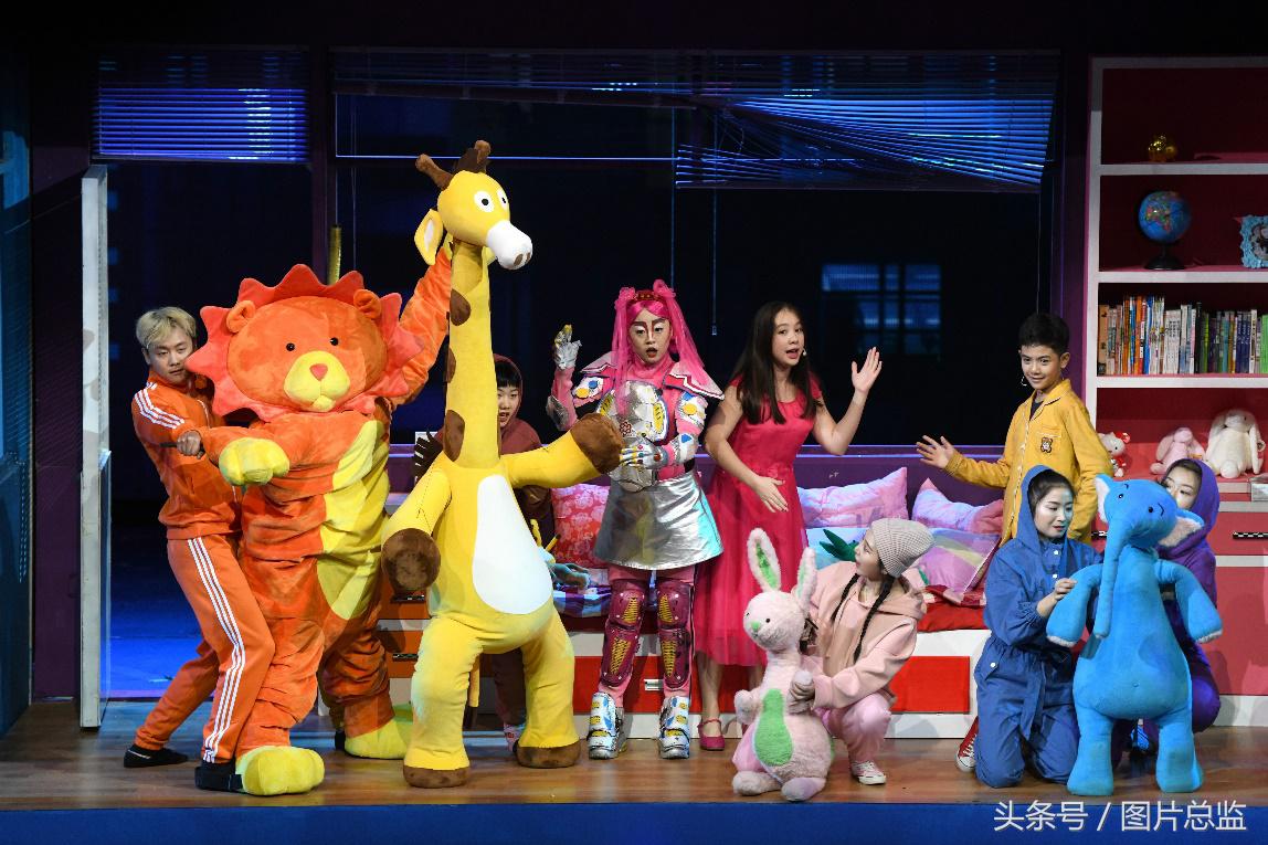 《我的小伙伴》邀请《战马》团队：Mervyn Millar前来西安创作