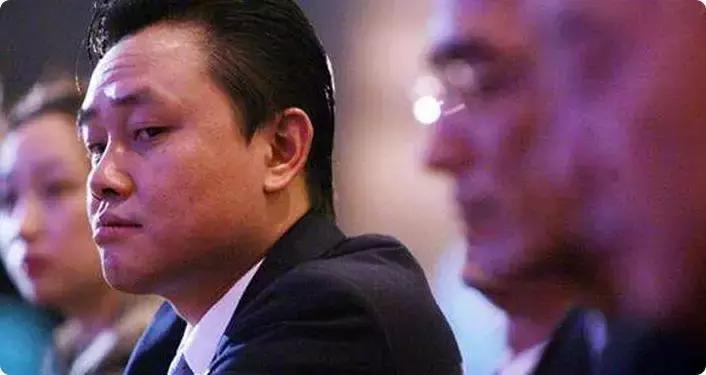 昔日首富,昔日大佬重回首富之位