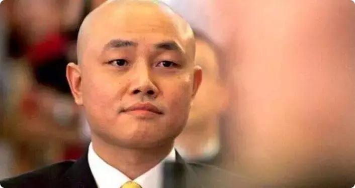 昔日首富,昔日大佬重回首富之位