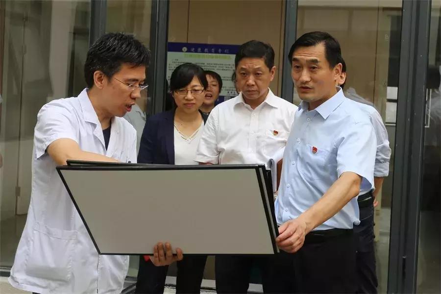 秦淮新建医院,中医院扩建最新消息