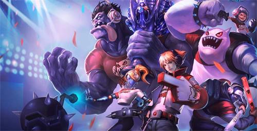 英雄联盟历届S赛冠军和冠军皮肤