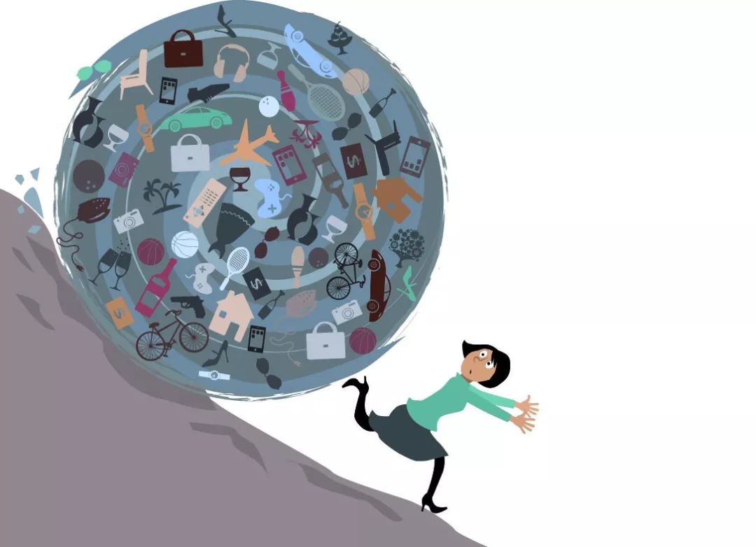 年轻人囤积症看什么科,囤积症的心理根源