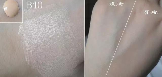 粉底液秋冬保湿,秋冬天适合大牌的粉底液