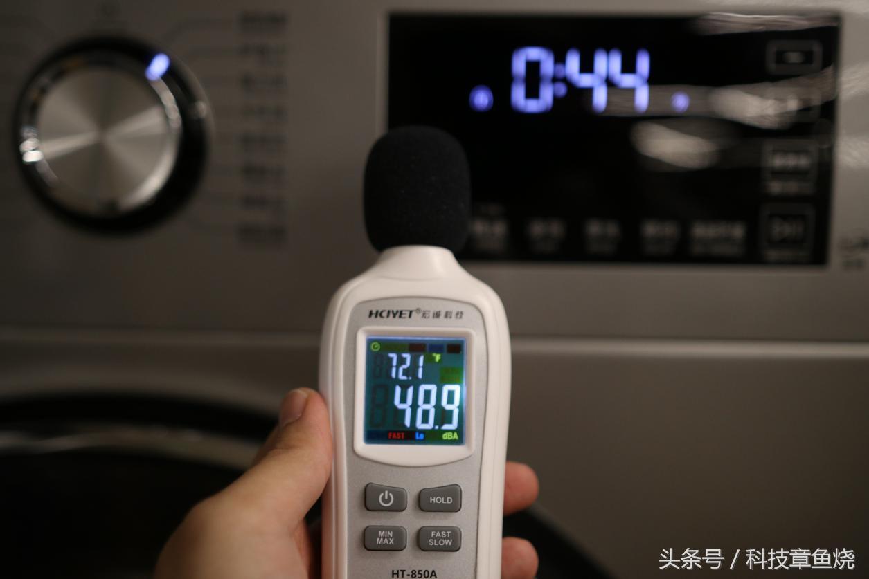 亲身体验洗衣机好用,体验惠而浦进口干衣机