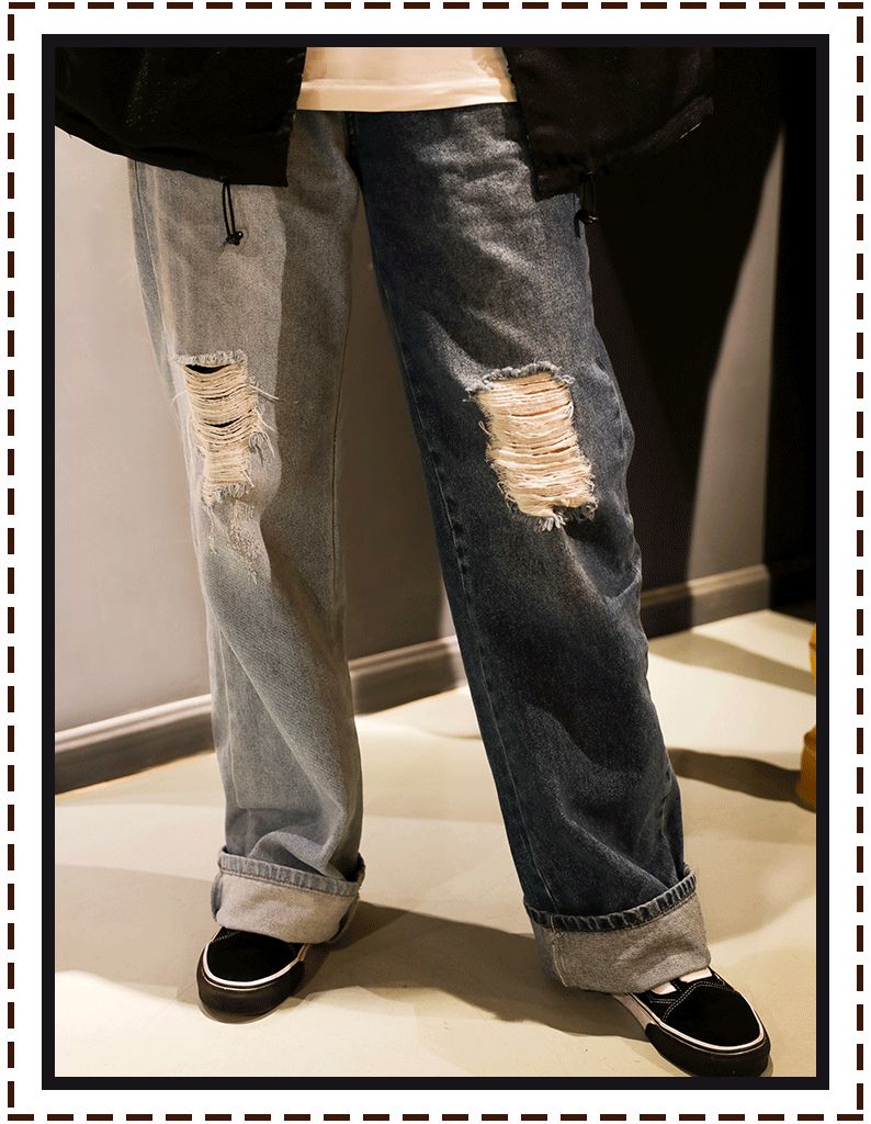 所谓的时尚就是敢穿,所谓的时尚