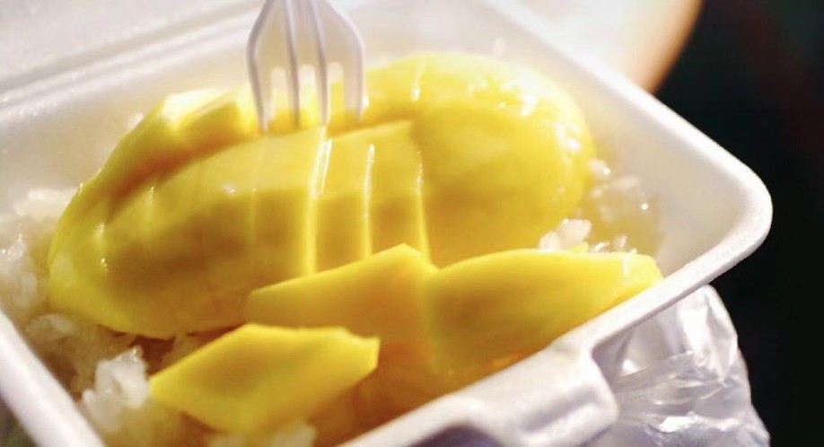 长发美美Sia丫丫带你游遍纸醉金迷曼谷小清新清迈