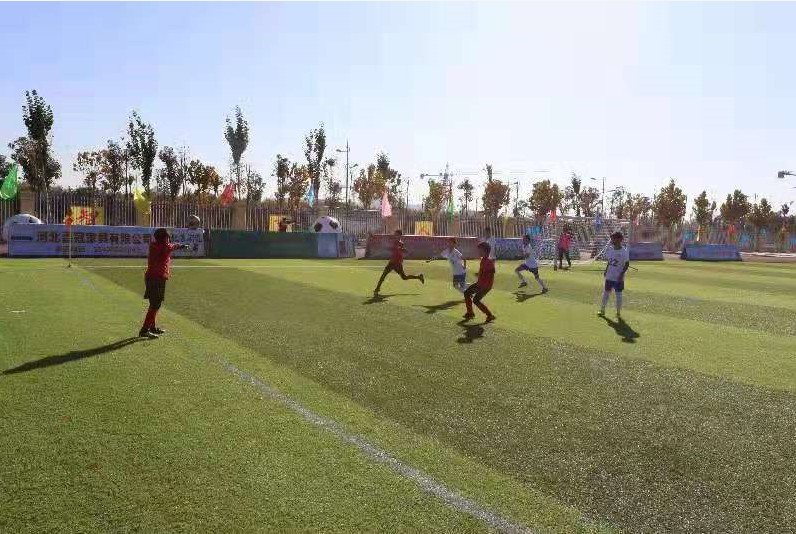 全国青少年校园足球联赛大区赛,2017京津冀校园足球邀请赛