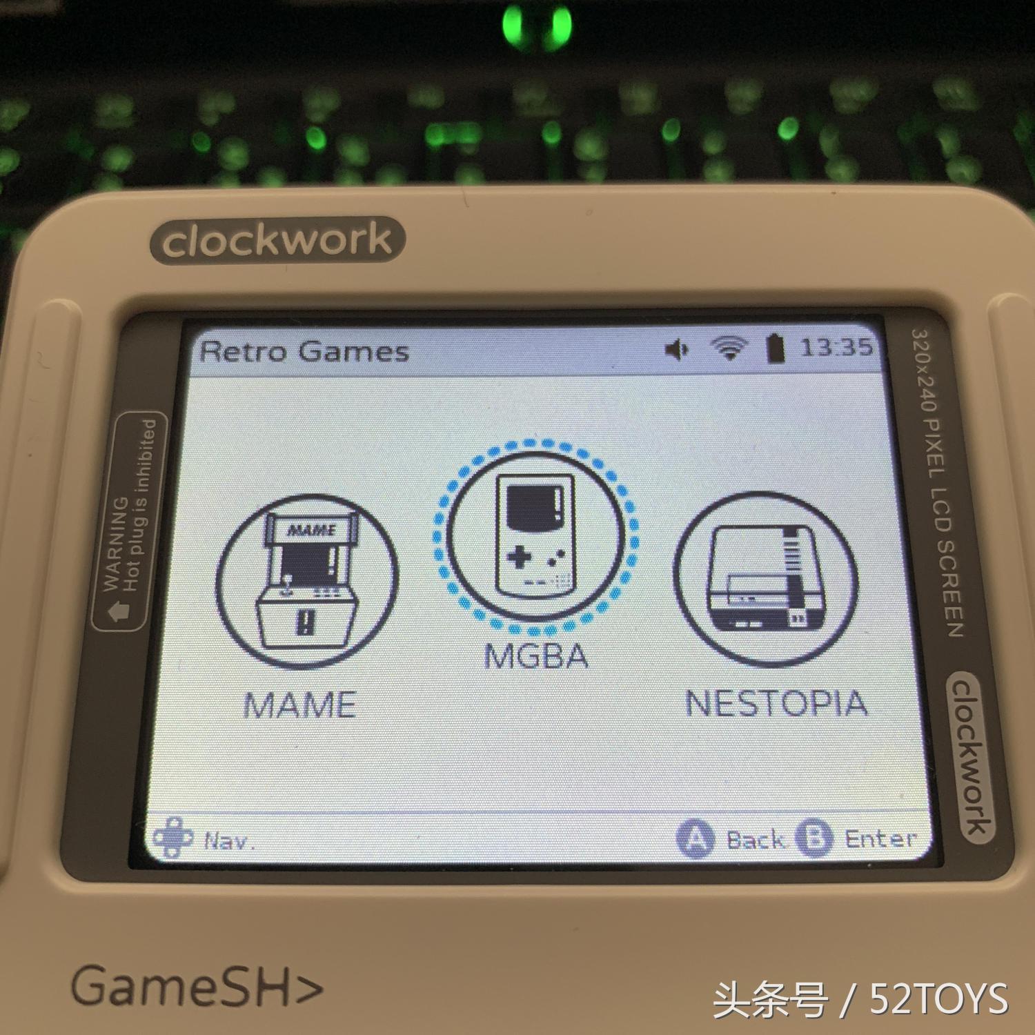 也许是极客玩家今年最想要的圣诞礼物