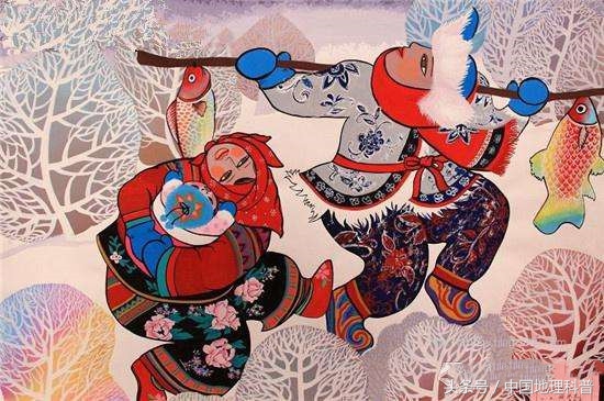 地理航拍中国黑龙江,黑龙江自然地理环境特征