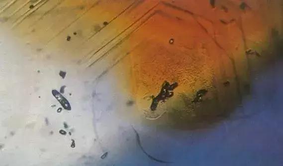 不同产地蓝宝石的“指纹”:包裹体的特征你知道吗?